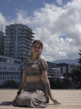 Tasik - Escort Viktoriya | Girl in Batumi