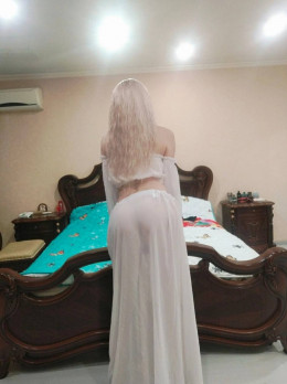 Anna - Escort in Batumi - hair color Blonde
