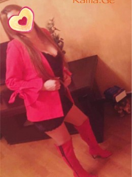 Vika - Escort Marfa | Girl in Tbilisi
